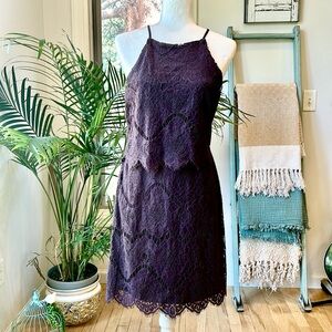 Xhilaration lace dress